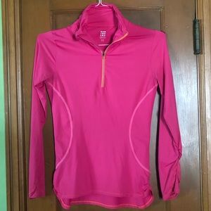 Title Nine quarter zip